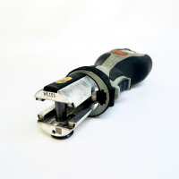 Viega Pressgun Picco 6 Plus pressing tool, 2489.4, 12V, 240W, 24kN, 3 cycles/min, without battery/charger, grey/black