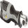 Viega Pressgun Picco 6 Plus Presswerkzeug, 2489.4, 12V, 240W, 24kN, 3 Zyklen/min, ohne Akku/Ladegerät, Grau/Schwarz