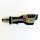 Viega Pressgun Picco 6 Plus pressing tool, 2489.4, 12V, 240W, 24kN, 3 cycles/min, without battery/charger, grey/black