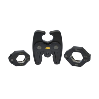 Viega Z2 press jaw and press ring set, 42/54 mm, movable...