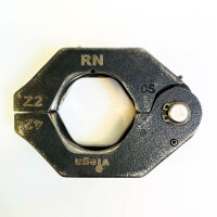 Viega Z2 Pressbacken- und Pressringsatz, 42/54 mm, bewegliche Zugbacke, für Rohrverbindungen