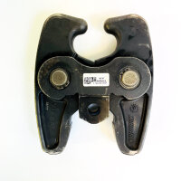 Viega Z2 Pressbacken- und Pressringsatz, 42/54 mm, bewegliche Zugbacke, für Rohrverbindungen