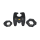 Viega Z2 press jaw and press ring set, 42/54 mm, movable pull jaw, for pipe connections