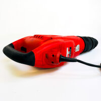 Milwaukee K 1000 S Abbruchhammer, SDS-Max, 1750W, 1400–1950 Schläge/min, Modell 45550103, rot/schwarz