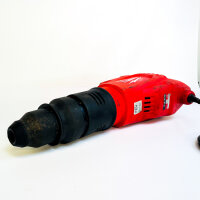 Milwaukee K 1000 S Abbruchhammer, SDS-Max, 1750W, 1400–1950 Schläge/min, Modell 45550103, rot/schwarz