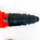 Milwaukee K 1000 S Abbruchhammer, SDS-Max, 1750W, 1400–1950 Schläge/min, Modell 45550103, rot/schwarz