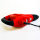 Milwaukee K 1000 S Abbruchhammer, SDS-Max, 1750W, 1400–1950 Schläge/min, Modell 45550103, rot/schwarz