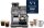 DeLonghi EC 9255.T Espressomaschine, integriertes Mahlwerk, Barista-Set, Cold-Brew, 8 Mahlgrade, 1550W, 15 bar, 3 Temperaturen, Titan