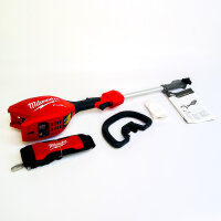 Milwaukee M18 FUEL Akku-Basiseinheit M18FOPH2-0, QUIK-LOK System, kraftvoll, vielseitig, ohne Akku und Ladegerät