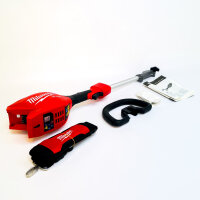 Milwaukee M18 FUEL Akku-Basiseinheit M18FOPH2-0, QUIK-LOK System, kraftvoll, vielseitig, ohne Akku und Ladegerät