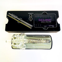 NuVasive RELINE Small Stature Demo Set, spinal implant system, including anatomical model and transport case