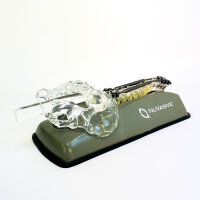 NuVasive RELINE Small Stature Demo Set, spinal implant system, including anatomical model and transport case