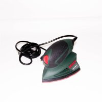 Bosch multi-grinder PSM 80 A, 3 Redwood grinding sheets, suitcases (80 W, number of swing 20,000 min-1, grinding area 104 cm²)