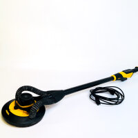 Mirka Leros 950 random orbital sander, 225 mm wall and...