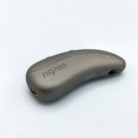 Signia Pure Charge&Go BCT 3IX Hörgerät, Akku, Bluetooth, Hinter-dem-Ohr, wiederaufladbar, modernes Design