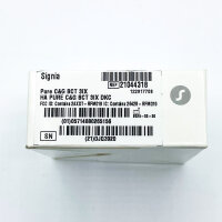 Signia Pure Charge&Go BCT 3IX Hörgerät, Akku, Bluetooth, Hinter-dem-Ohr, wiederaufladbar, modernes Design