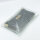 Louis Vuitton Pochette Milla MM Clutch, brown/gold, coated canvas, 8x4.25x1 inches, monogram, elegant handbag