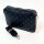 Louis Vuitton shoulder bag, Monogram Eclipse Canvas, Black/Grey, adjustable shoulder strap, elegant design, spacious main compartment