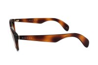 Gucci GG1934S 002 sunglasses, round acetate frame, lens width 47mm, bridge 20mm, temples 145mm, UV protection