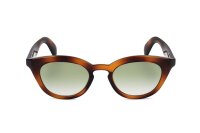 Gucci GG1934S 002 sunglasses, round acetate frame, lens width 47mm, bridge 20mm, temples 145mm, UV protection