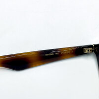 Gucci GG1934S 002 sunglasses, round acetate frame, lens width 47mm, bridge 20mm, temples 145mm, UV protection