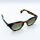 Gucci GG1934S 002 sunglasses, round acetate frame, lens width 47mm, bridge 20mm, temples 145mm, UV protection