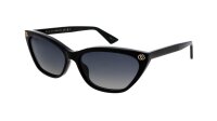 Gucci GG1815S 005 Sunglasses, Black, Lens width 58mm,...