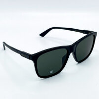 Gucci GG1819S sunglasses, black, lens width 57mm, bridge width 17mm, temple length 145mm, fashionable design