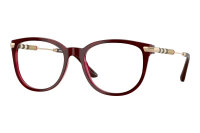 Burberry B 225-Q 3657 womens glasses, rectangular, lens width 51 mm, bridge 18 mm, temples 140 mm, elegant design