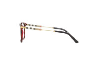 Burberry B 225-Q 3657 womens glasses, rectangular, lens width 51 mm, bridge 18 mm, temples 140 mm, elegant design