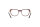 Burberry B 225-Q 3657 womens glasses, rectangular, lens width 51 mm, bridge 18 mm, temples 140 mm, elegant design