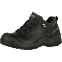 Grisport Sicherheitshalbschuhe N33149, Modell 90 1L S3, Größe 40, Schwarz, rutschfest, durchtrittsicher, hitzebeständig