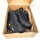 Grisport Sicherheitshalbschuhe N33149, Modell 90 1L S3, Größe 40, Schwarz, rutschfest, durchtrittsicher, hitzebeständig