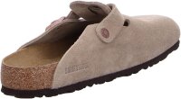 Birkenstock Boston BS 0560771, clog, size 41 EU, soft footbed, leather, brown