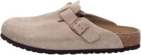 Birkenstock Boston BS 0560771, clog, size 41 EU, soft footbed, leather, brown