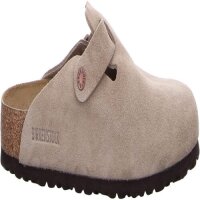 Birkenstock Boston BS 0560771, clog, size 41 EU, soft footbed, leather, brown