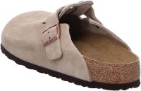 Birkenstock Boston BS 0560771, clog, size 41 EU, soft footbed, leather, brown