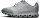 On Cloud 6 Geo WP Mens Sneakers, Low-Top, Waterproof, Size 44, Grey, Model 3MG1042