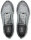 On Cloud 6 Geo WP Mens Sneakers, Low-Top, Waterproof, Size 44, Grey, Model 3MG1042