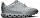 On Cloud 6 Geo WP Mens Sneakers, Low-Top, Waterproof, Size 44, Grey, Model 3MG1042