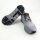 On Cloud 6 Geo WP Mens Sneakers, Low-Top, Waterproof, Size 44, Grey, Model 3MG1042