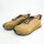 On Cloud 6 Geo WP Herren-Sneaker, Größe 44, wasserdicht, atmungsaktiv, bequeme Dämpfung, Farbe Chai