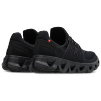 On Cloudswift 4 AD Herren Sneaker, Größe 44,5, schwarz, atmungsaktiv, leichte Dämpfung, urbaner Laufschuh