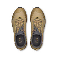 On Cloud 6 GEO WP Herren-Sneaker, Größe 44,5, wasserdicht, atmungsaktiv, Farbe chai
