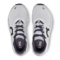 On Cloudmonster Damen-Sneaker, Größe 40 EU, weiß, atmungsaktiv, leichte Dämpfung, sportlicher Laufschuh