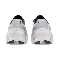 On Cloudmonster Damen-Sneaker, Größe 40 EU, weiß, atmungsaktiv, leichte Dämpfung, sportlicher Laufschuh
