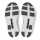 On Cloudmonster Damen-Sneaker, Größe 40 EU, weiß, atmungsaktiv, leichte Dämpfung, sportlicher Laufschuh