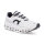 On Cloudmonster Damen-Sneaker, Größe 40 EU, weiß, atmungsaktiv, leichte Dämpfung, sportlicher Laufschuh