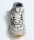 Bottega Veneta Orbit Sneaker, EU 43, silber-weiß, sportlicher Schuh aus Gummi, modernes Design