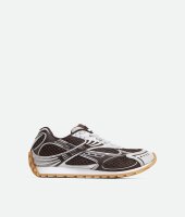 Bottega Veneta Orbit Sneaker, EU 37, Fondant/Silber,...
